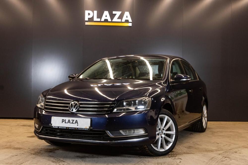 Volkswagen Passat B7 Уфа  - изображение 1