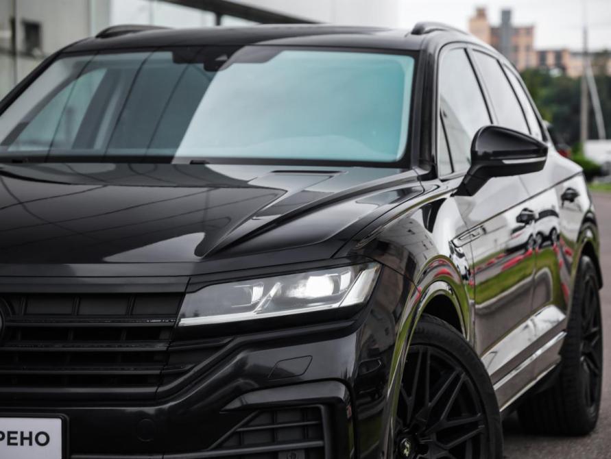 Volkswagen Touareg III Санкт-Петербург  - изображение 2