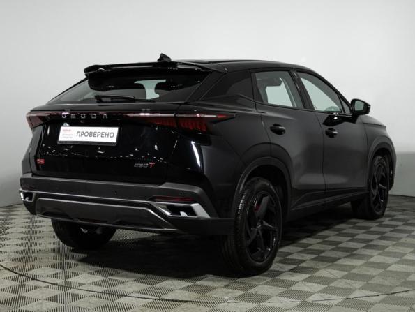 Omoda C5 I с пробегом 2023 года, цена 1 849 700 рублей, 8992 км, внедорожник, Автокод Объявления