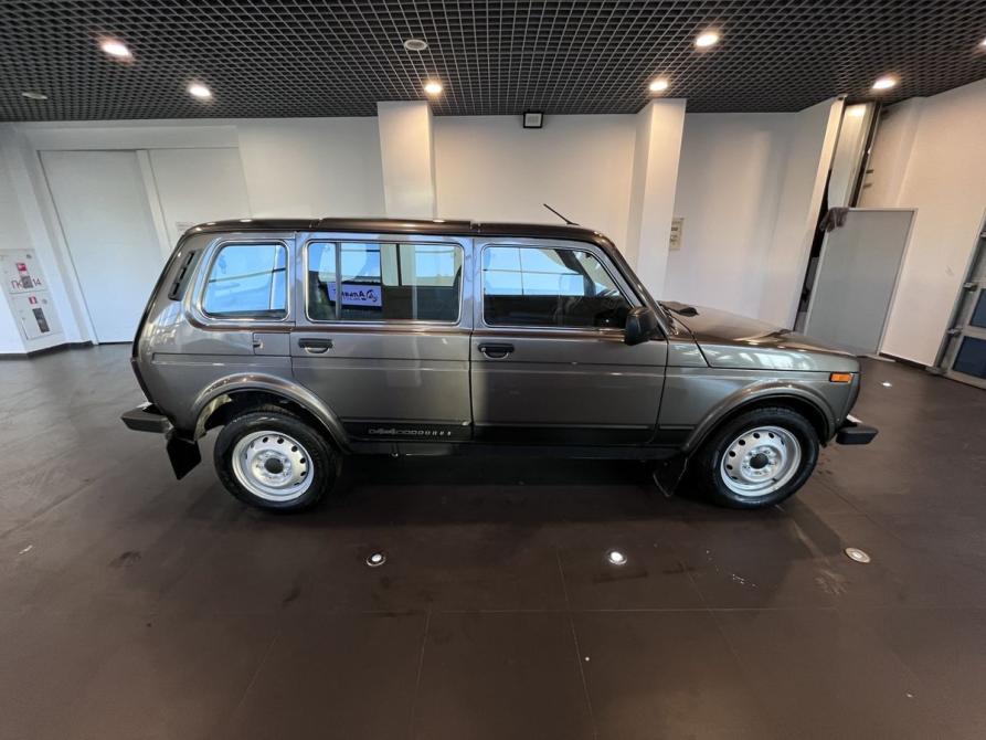 Lada (ВАЗ) 2131 (4x4) I Рестайлинг (2020) Чебоксары  - изображение 2
