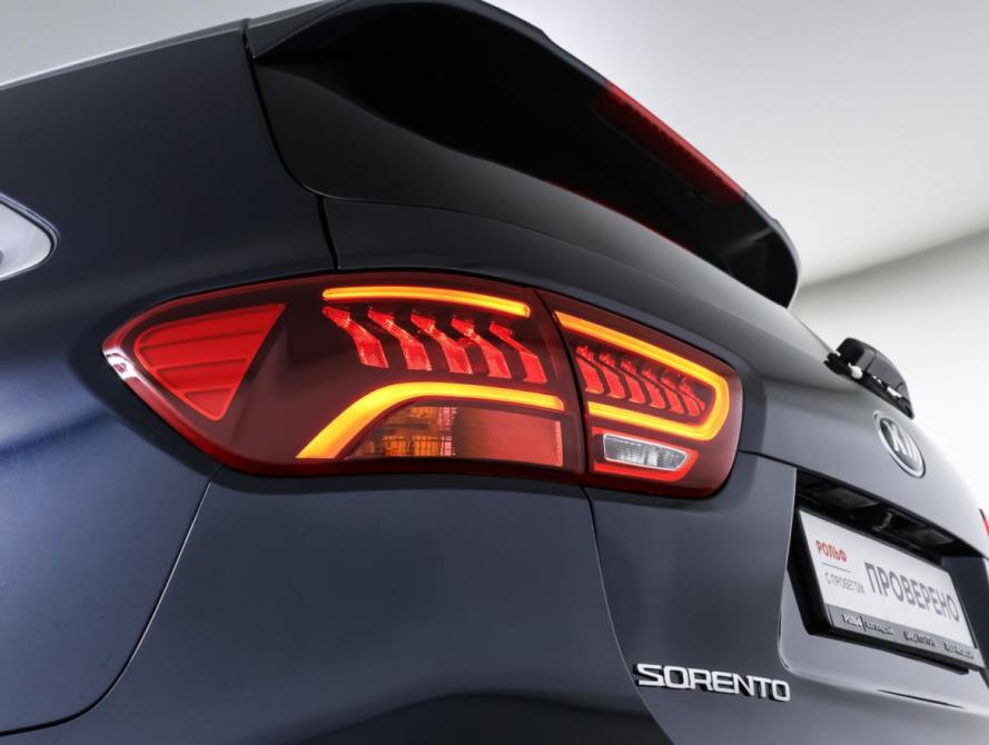 Kia Sorento III Prime Рестайлинг Москва  - изображение 23