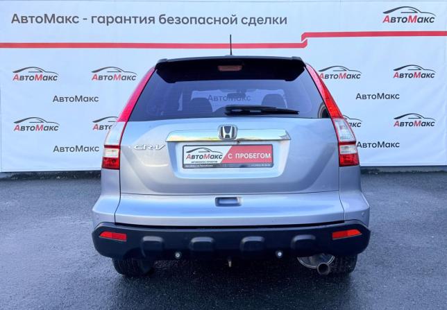 Honda CR-V III с пробегом 2008 года, цена 1 130 000 рублей, 220497 км, внедорожник, Автокод Объявления