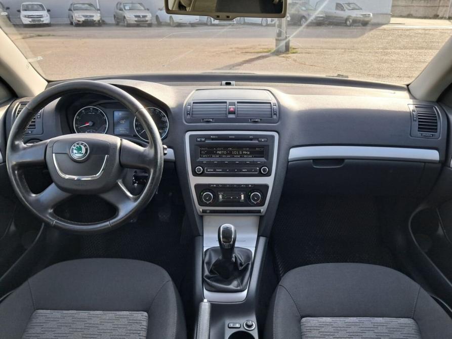 Skoda Octavia II (A5) Рестайлинг Набережные Челны  - изображение 17