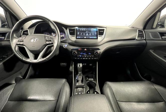 Hyundai Tucson III с пробегом 2015 года, цена 1 995 000 рублей, 104971 км, внедорожник, Автокод Объявления