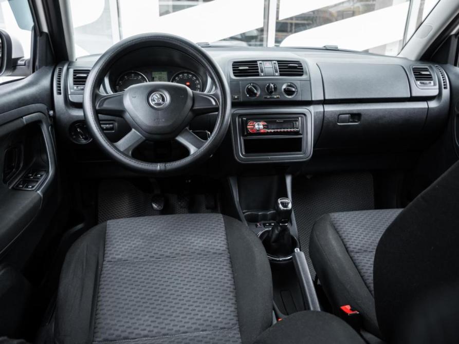Skoda Fabia II Рестайлинг Ставрополь  - изображение 6