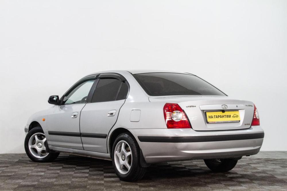 Hyundai Elantra III (XD2) Рестайлинг Сургут  - изображение 7