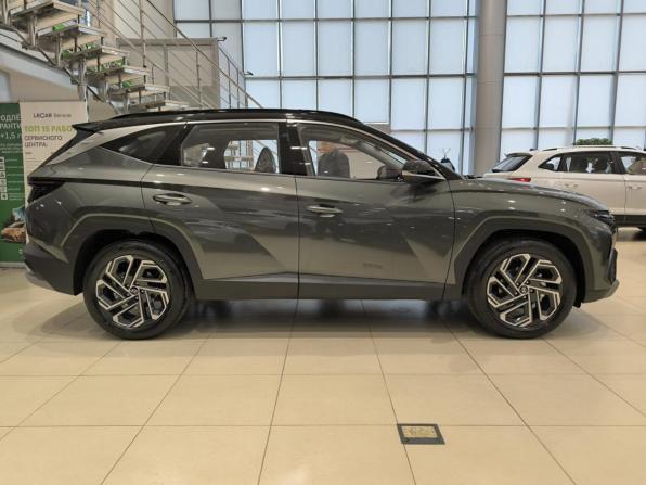 Hyundai Tucson IV Рестайлинг с пробегом 2026 года, цена 4 550 000 рублей, 20 км, внедорожник, Автокод Объявления