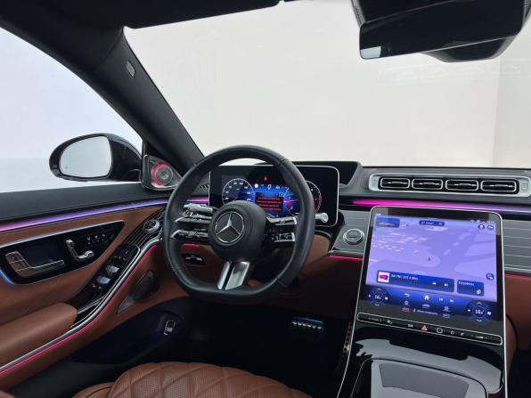Mercedes-Benz S-Класс VII (W223) с пробегом 2023 года, цена 15 750 000 рублей, 11347 км, седан, Автокод Объявления