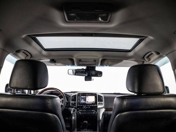Toyota Land Cruiser 200 Series Рестайлинг 1 с пробегом 2013 года, цена 3 940 000 рублей, 281882 км, внедорожник, Автокод Объявления