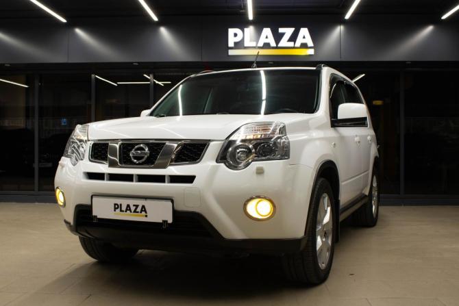 Nissan X-Trail II Рестайлинг с пробегом 2013 года, цена 1 429 000 рублей, 162910 км, внедорожник, Автокод Объявления