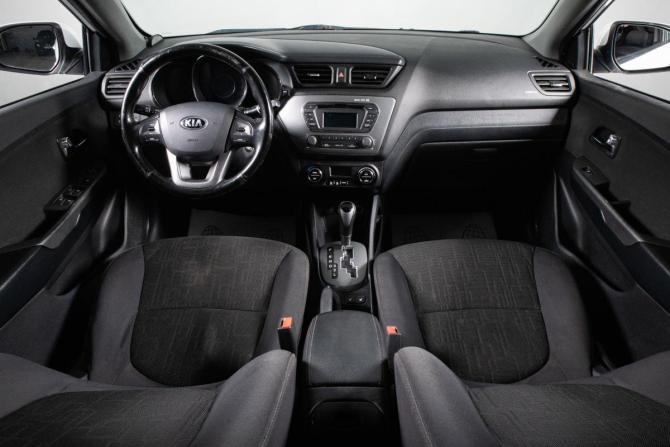Kia Rio III с пробегом 2014 года, цена 799 000 рублей, 138434 км, седан, Автокод Объявления