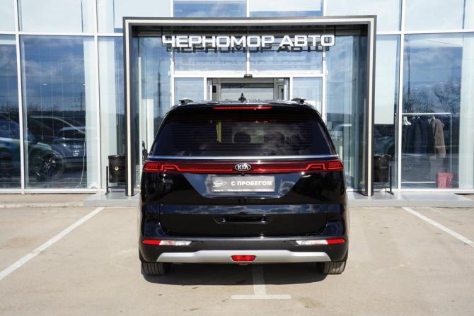 Kia Carnival IV с пробегом 2021 года, цена 3 945 000 рублей, 73200 км, минивэн, Автокод Объявления