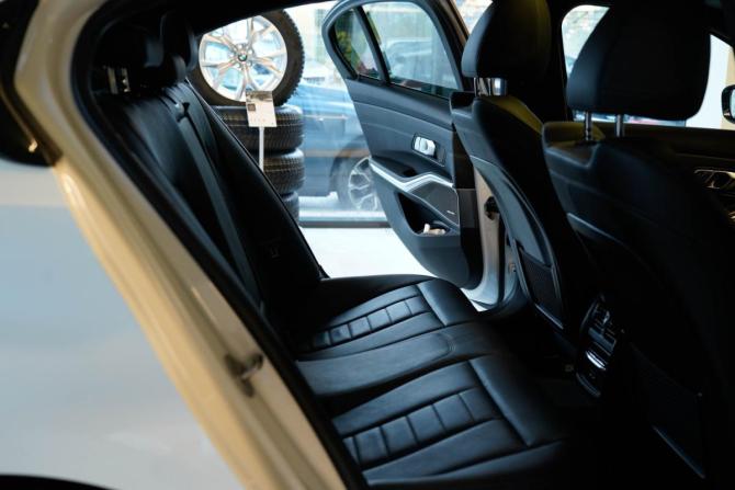 BMW 3 серии VII (G2x) с пробегом 2021 года, цена 4 500 000 рублей, 107795 км, седан, Автокод Объявления
