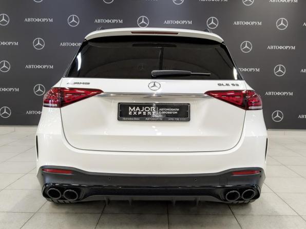 Mercedes-Benz GLE AMG II (V167) с пробегом 2020 года, цена 7 365 000 рублей, 113775 км, внедорожник, Автокод Объявления