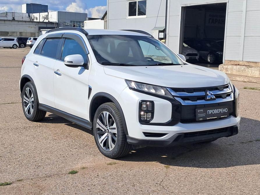 Mitsubishi ASX I Рестайлинг 3 Набережные Челны  - изображение 3
