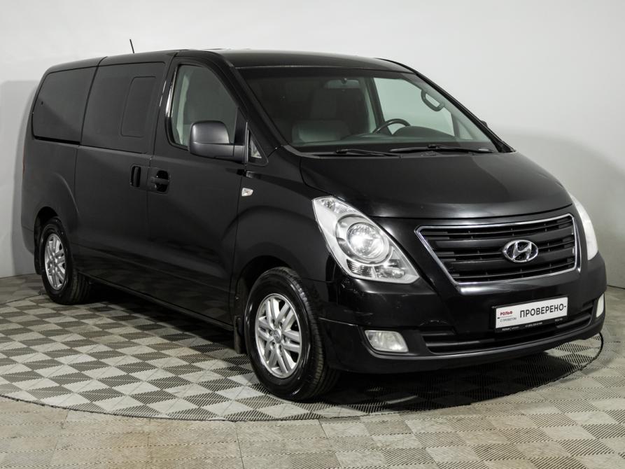 Hyundai H-1 II Рестайлинг Санкт-Петербург  - изображение 3
