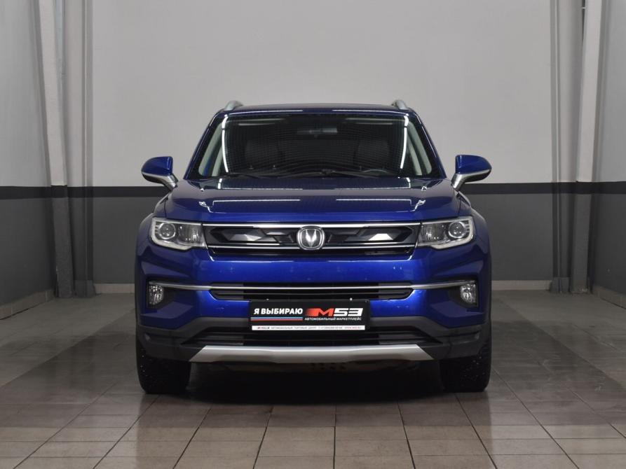 Changan CS35 Plus I Кемерово  - изображение 2