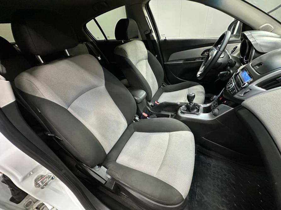 Chevrolet Cruze I Рестайлинг Тамбов  - изображение 12