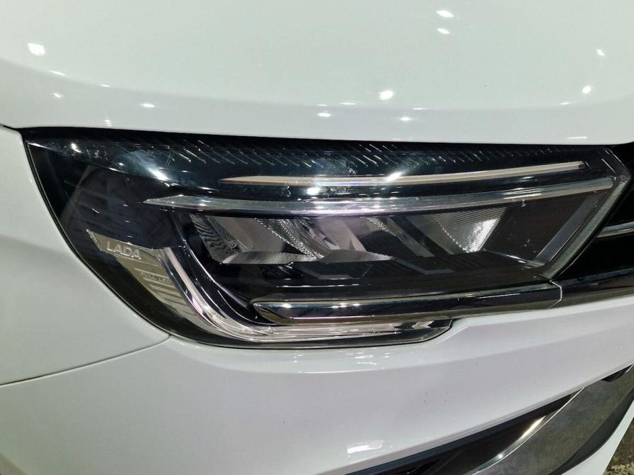 Lada (ВАЗ) Vesta I Рестайлинг (NG) Ставрополь  - изображение 8