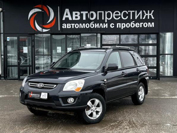 Kia Sportage II Рестайлинг с пробегом 2010 года, цена 920 500 рублей, 166261 км, внедорожник, Автокод Объявления