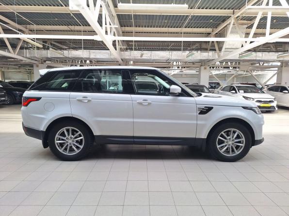 Land Rover Range Rover Sport II Рестайлинг с пробегом 2019 года, цена 4 690 000 рублей, 102629 км, внедорожник, Автокод Объявления