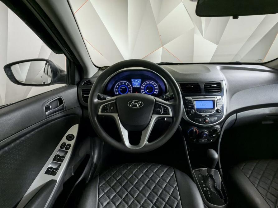 Hyundai Solaris I Москва  - изображение 20
