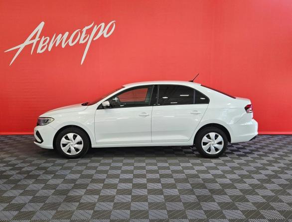 Volkswagen Polo VI с пробегом 2021 года, цена 1 449 000 рублей, 79364 км, лифтбек, Автокод Объявления
