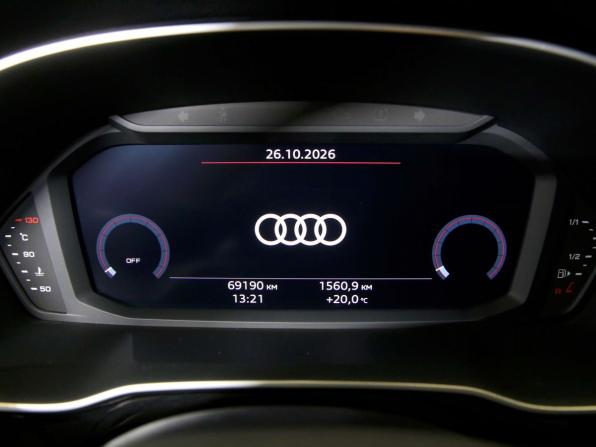 Audi Q3 Sportback II (F3) с пробегом 2021 года, цена 3 725 000 рублей, 69189 км, внедорожник, Автокод Объявления