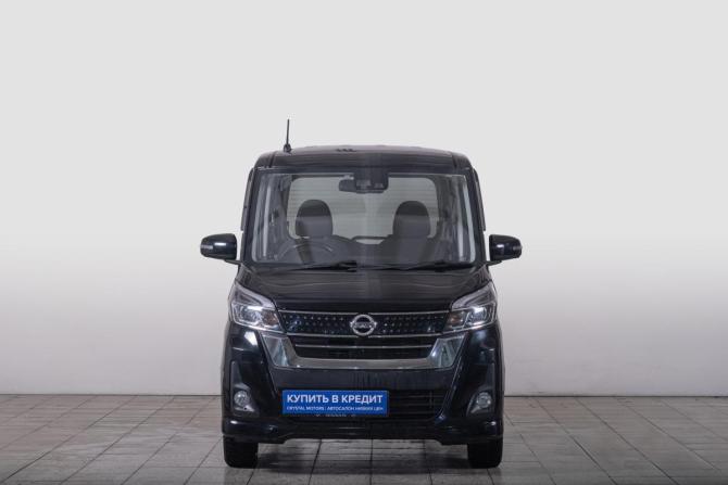 Nissan Dayz Roox I Рестайлинг с пробегом 2017 года, цена 769 000 рублей, 65400 км, хэтчбек, Автокод Объявления