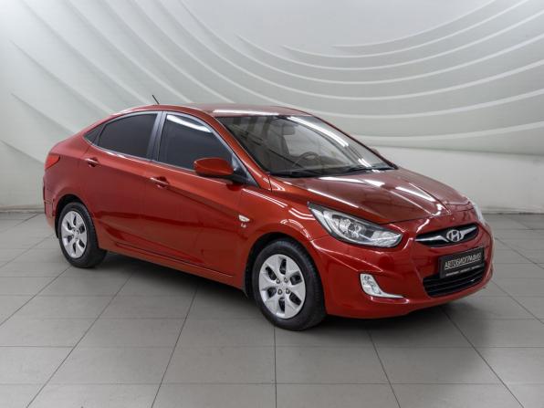 Hyundai Solaris I