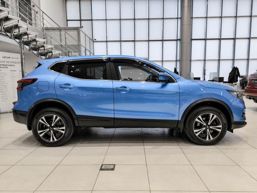 Nissan Qashqai II Рестайлинг Казань  - изображение 5