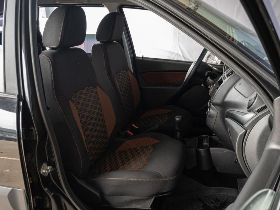 Lada (ВАЗ) Granta I Рестайлинг Краснодар  - изображение 8