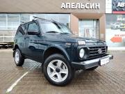 Lada (ВАЗ) Niva Legend Набережные Челны  - изображение 22