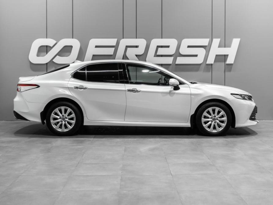 Toyota Camry VIII (XV70) Тюмень  - изображение 5