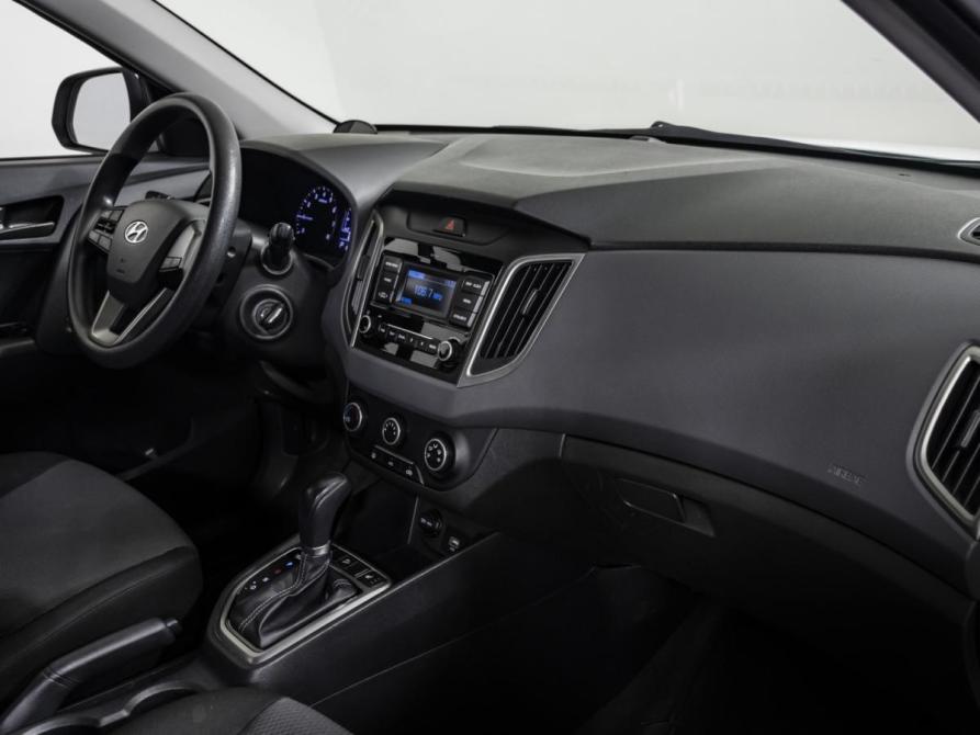 Hyundai Creta I Рестайлинг Москва  - изображение 9