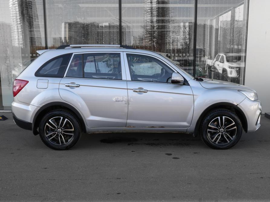 Lifan X60 I Рестайлинг 2 Москва  - изображение 3