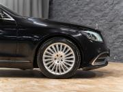 Mercedes-Benz Maybach S-Класс I (X222) Рестайлинг Москва  - изображение 37