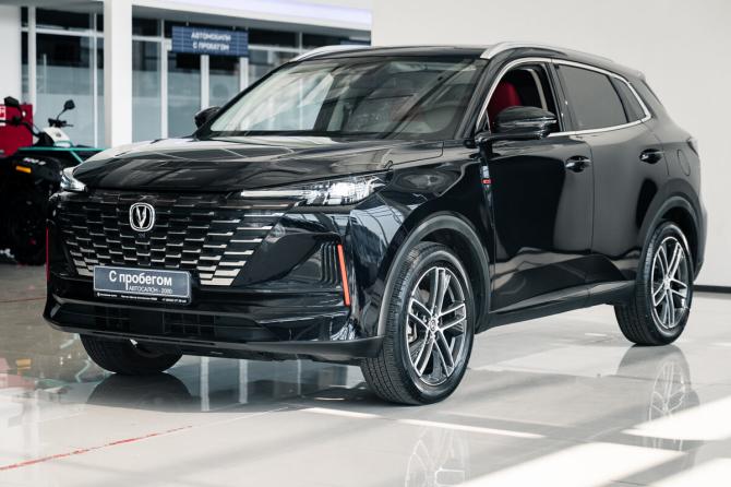 Changan UNI-S I с пробегом 2024 года, цена 2 220 000 рублей, 25300 км, внедорожник, Автокод Объявления