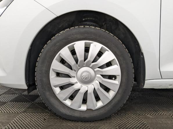 Skoda Rapid II с пробегом 2021 года, цена 1 240 000 рублей, 162808 км, лифтбек, Автокод Объявления