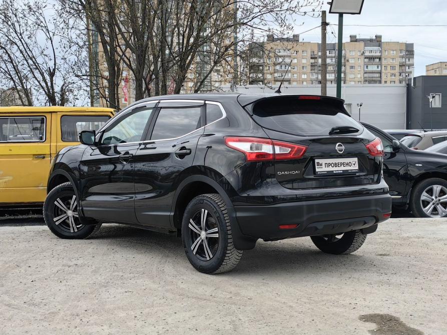 Nissan Qashqai II Санкт-Петербург  - изображение 8
