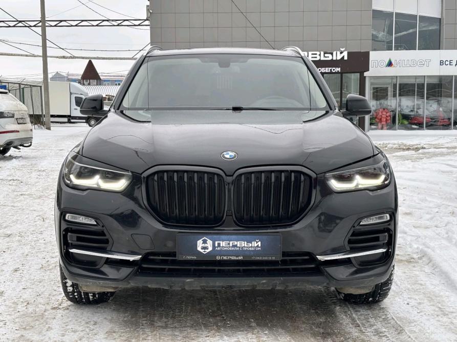 BMW X5 IV (G05/G18) Пермь  - изображение 2