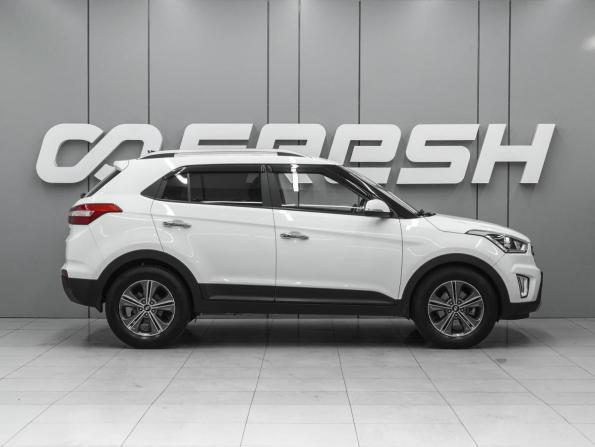 Hyundai Creta I с пробегом 2019 года, цена 1 799 000 рублей, 115095 км, внедорожник, Автокод Объявления