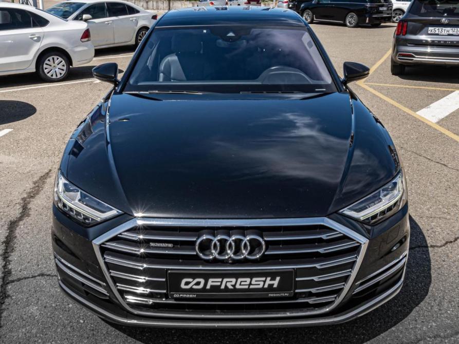 Audi A8 IV (D5) Краснодар  - изображение 11
