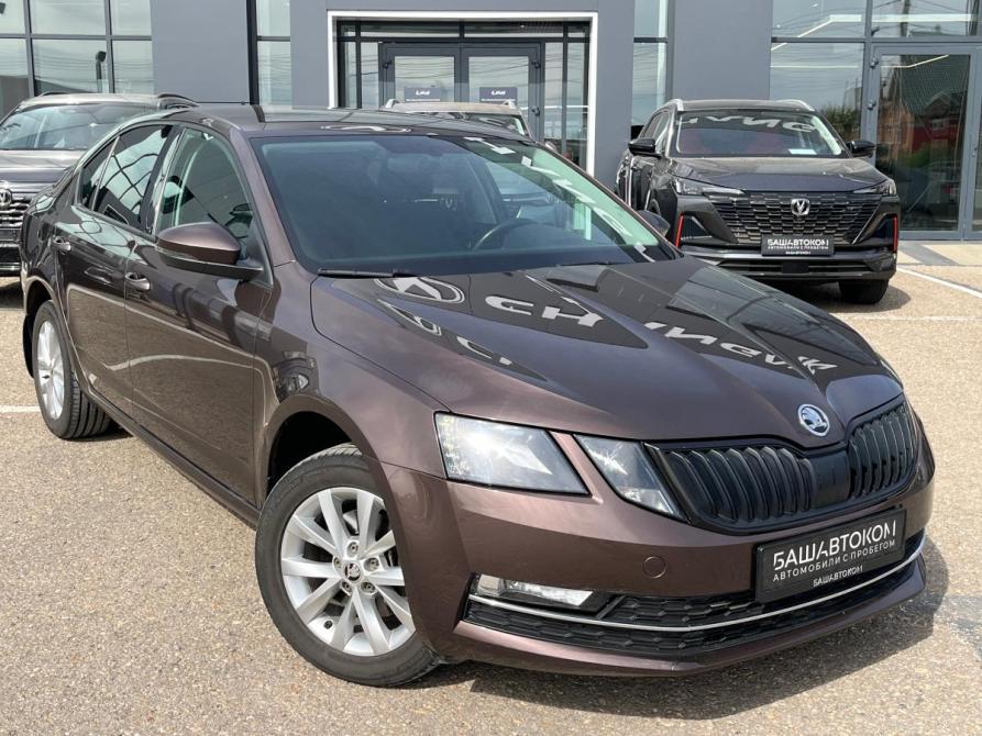 Skoda Octavia III (A7) Рестайлинг Октябрьский  - изображение 3