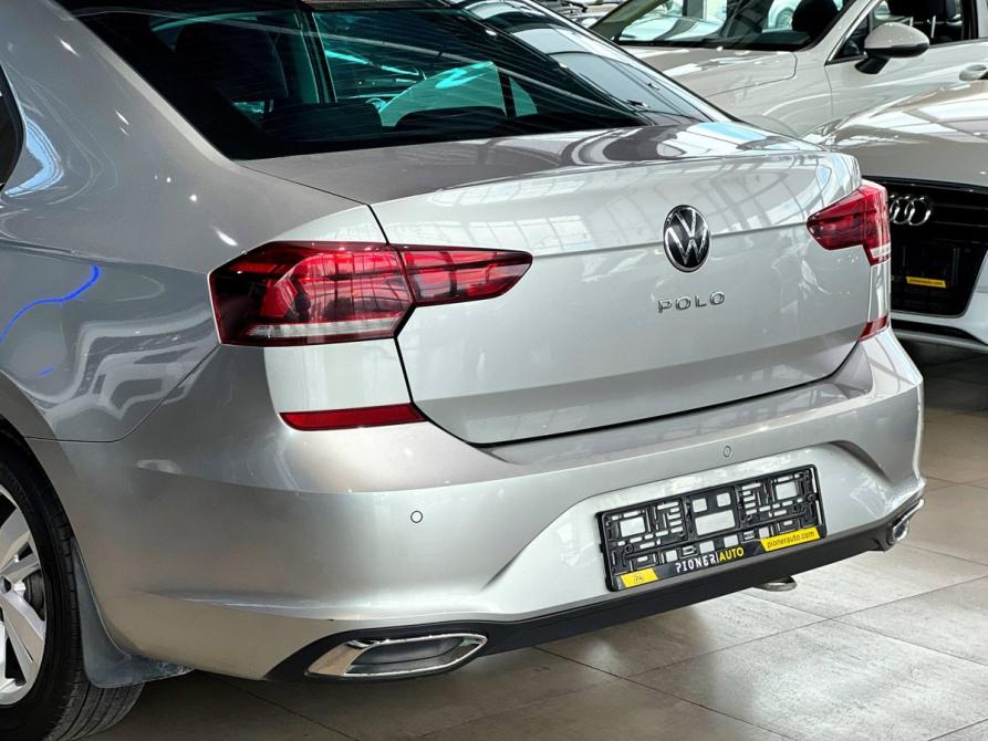 Volkswagen Polo VI Оренбург  - изображение 8