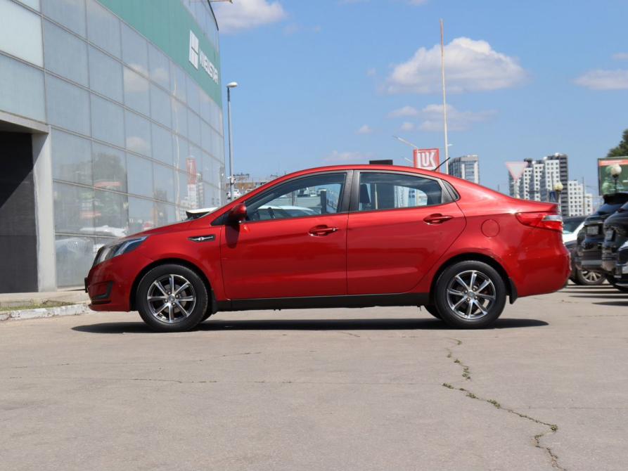 Kia Rio III Самара  - изображение 8