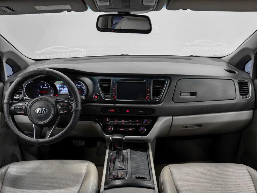 Kia Carnival III Новосибирск  - изображение 12