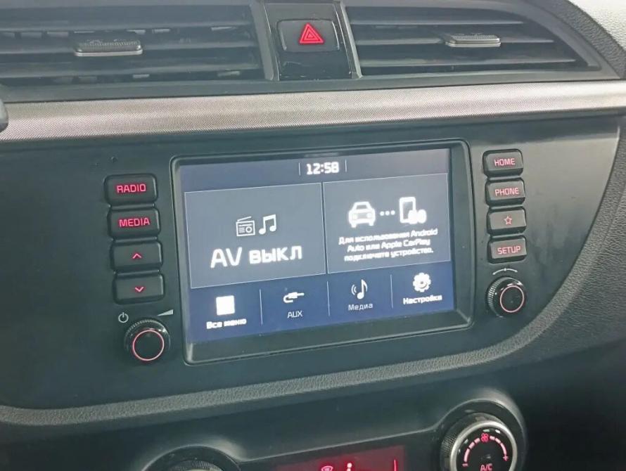 Kia Rio IV Санкт-Петербург  - изображение 16