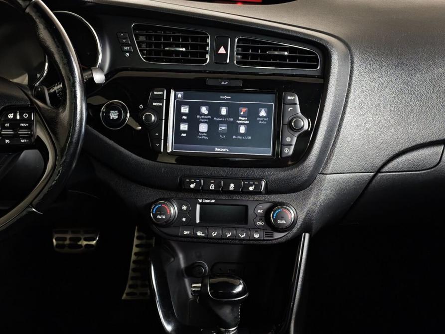 Kia Ceed II Москва  - изображение 14
