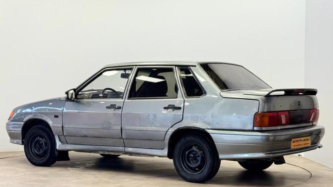 Lada (ВАЗ) 2115 с пробегом 2005 года, цена 80 000 рублей, 214639 км, седан, Автокод Объявления